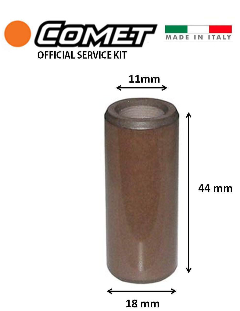 Comet Pump Ceramic Piston Plunger 18mm 0202.0022.00 FW FWD FWS RW (202002200)
