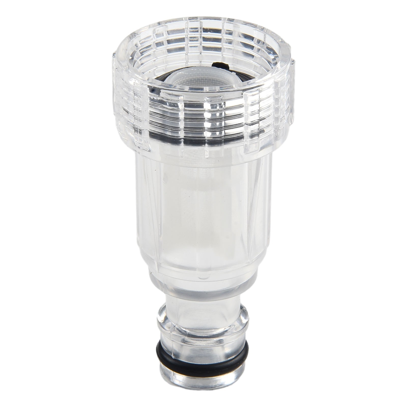Car Washer Adapter Pressure Washer Water Connector Filter Set Hose Pipe Fitting
