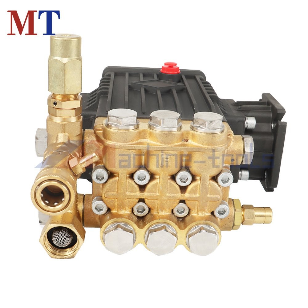 High Quality 3/4-Inch Shaft Pressure Washer Pump 6.5 HP 3400RPM 3000PSI