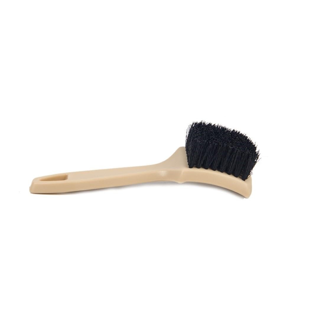 ICSTM Carpet Brushes for Cleaning, Scrub Brush Floor Mats, White/Black