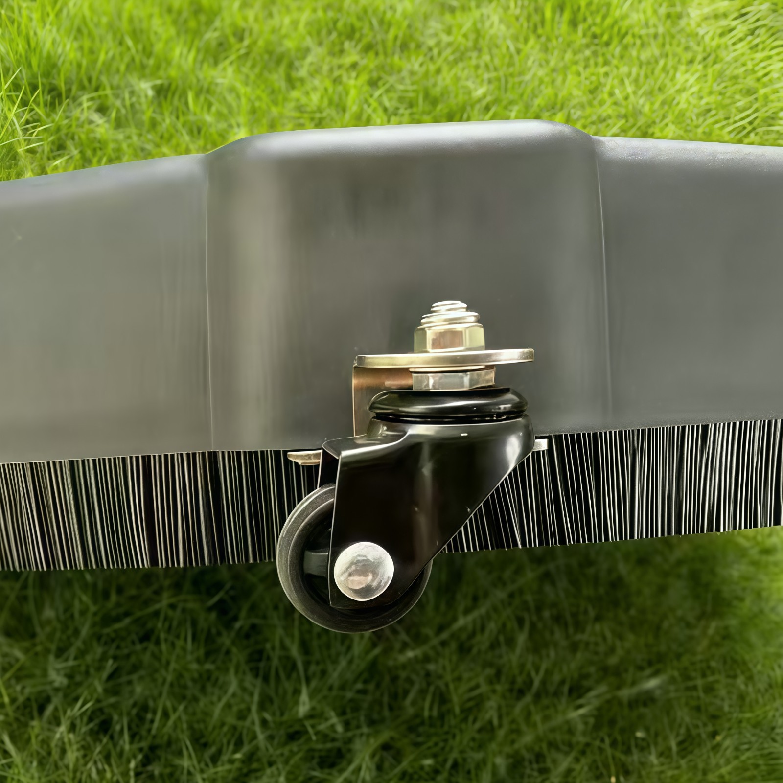 18″ Pressure Washer Surface Cleaner 4200PSI 8.0 GPM 120℉ Cleaning Attachment USA