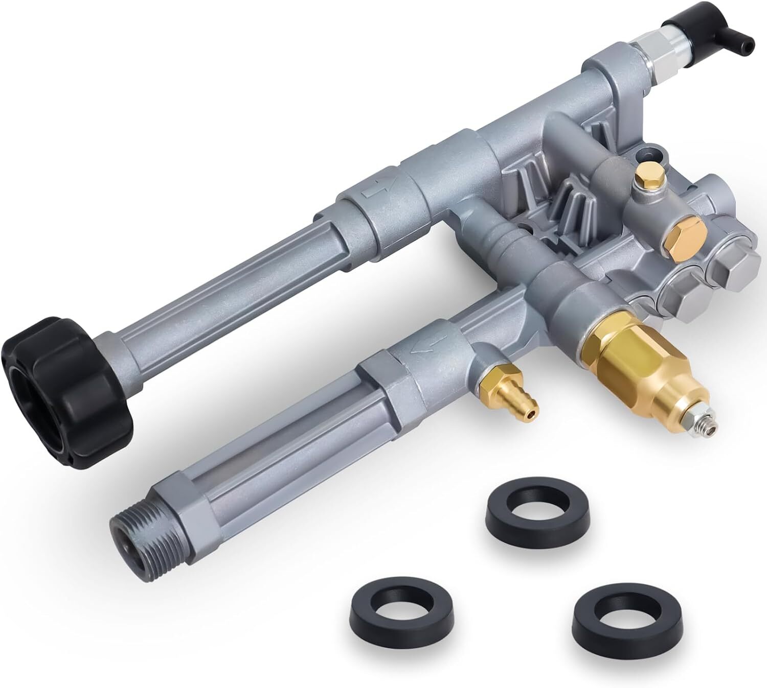Pressure WashersPressure Washer Pump For Craftsman Clean n’ Carry 2150 PSI 580.7
