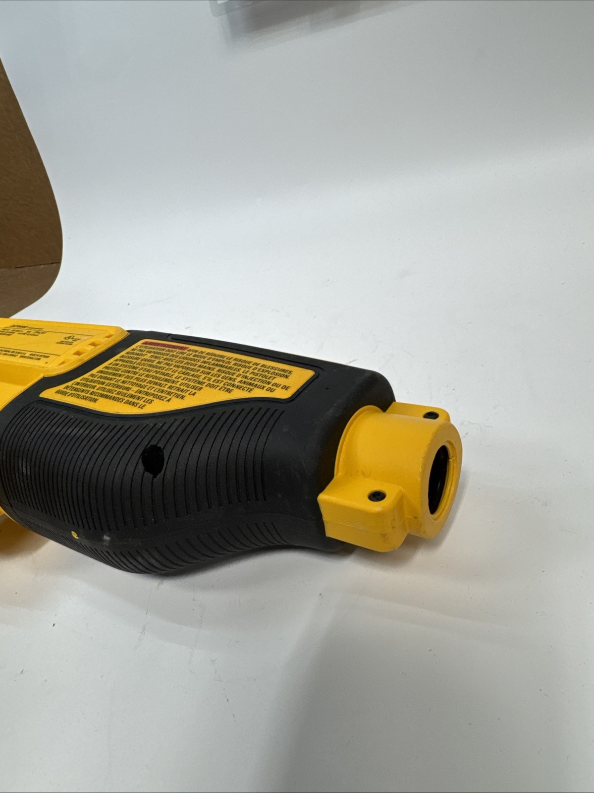 DEWALT DCPW550P1 Power Cleaner B16