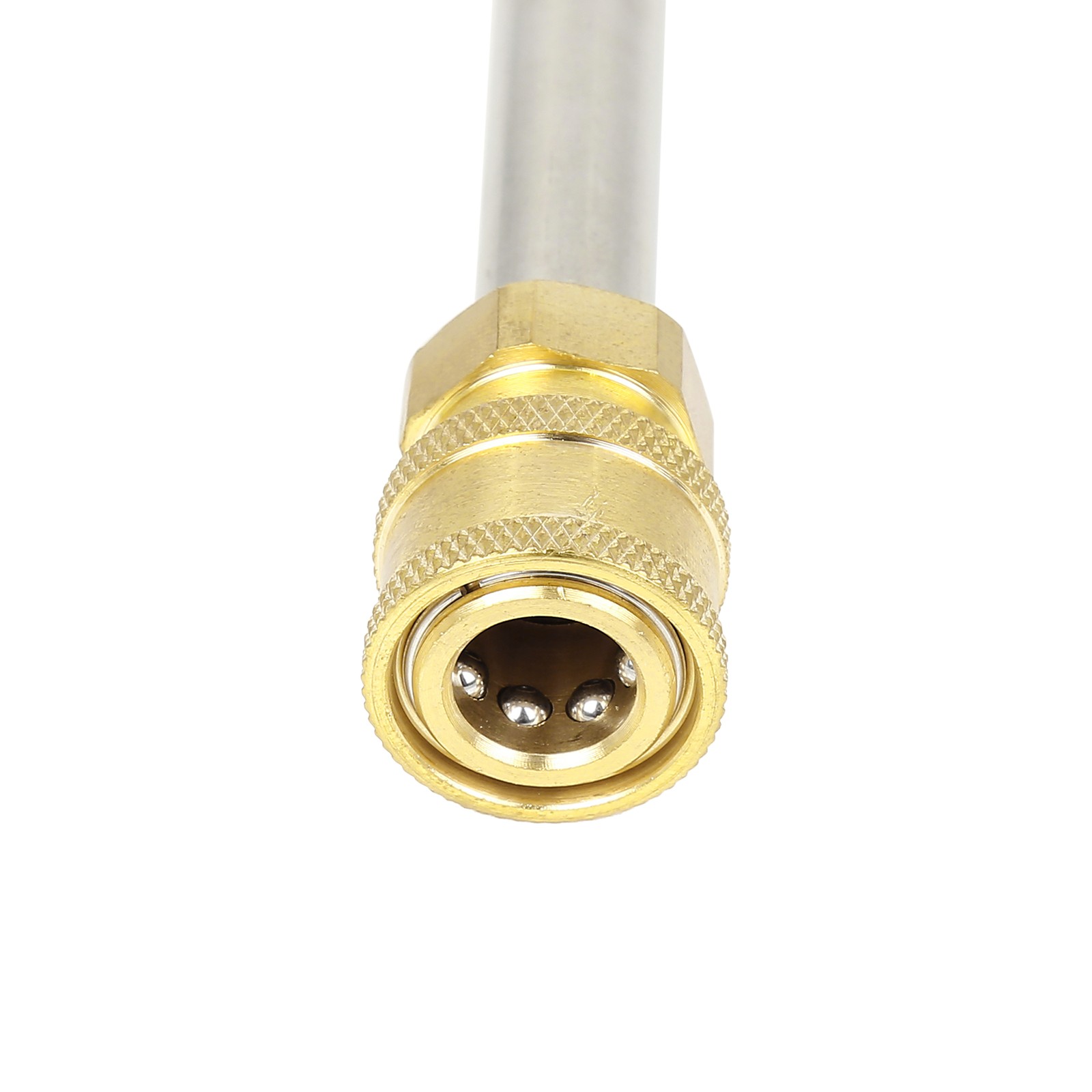 6.18″ Auto Pressure Washer Adapter Washer Spray Nozzle Item of 1