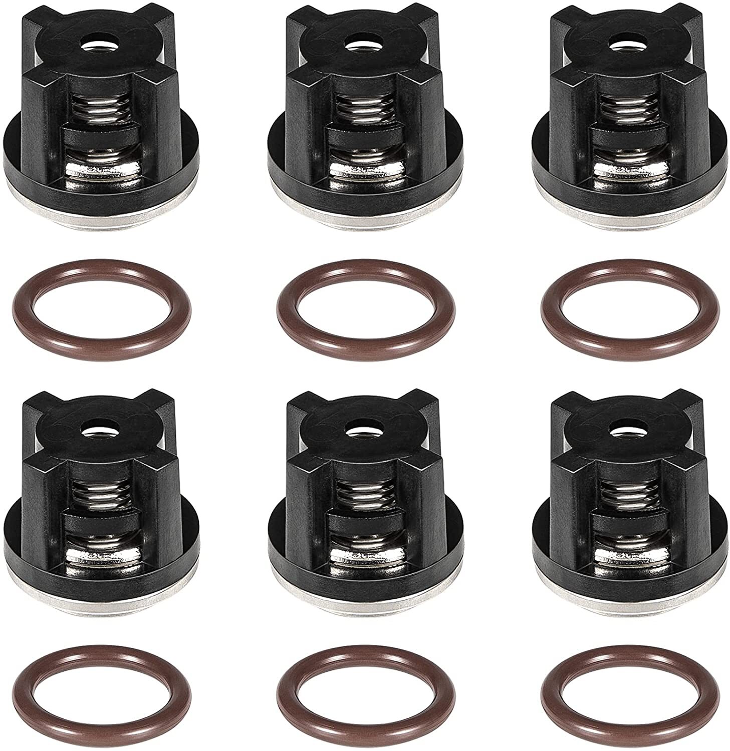 AR1828 Check Valve Kit for Annovi Reverberi Fits RRV, RKV, XRCV Models 18mm