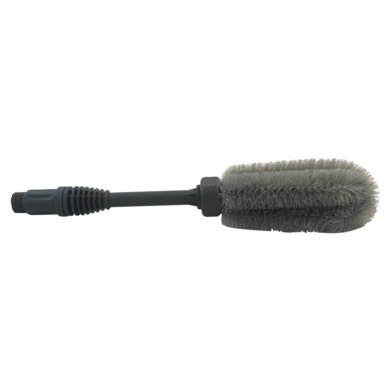 Low Pressure Washer Wheel and Rim Brush with M22 coupling