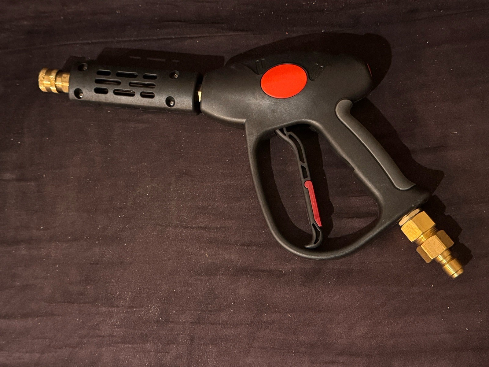 High Water Pressure Handle 280 Bar 4000 PSI