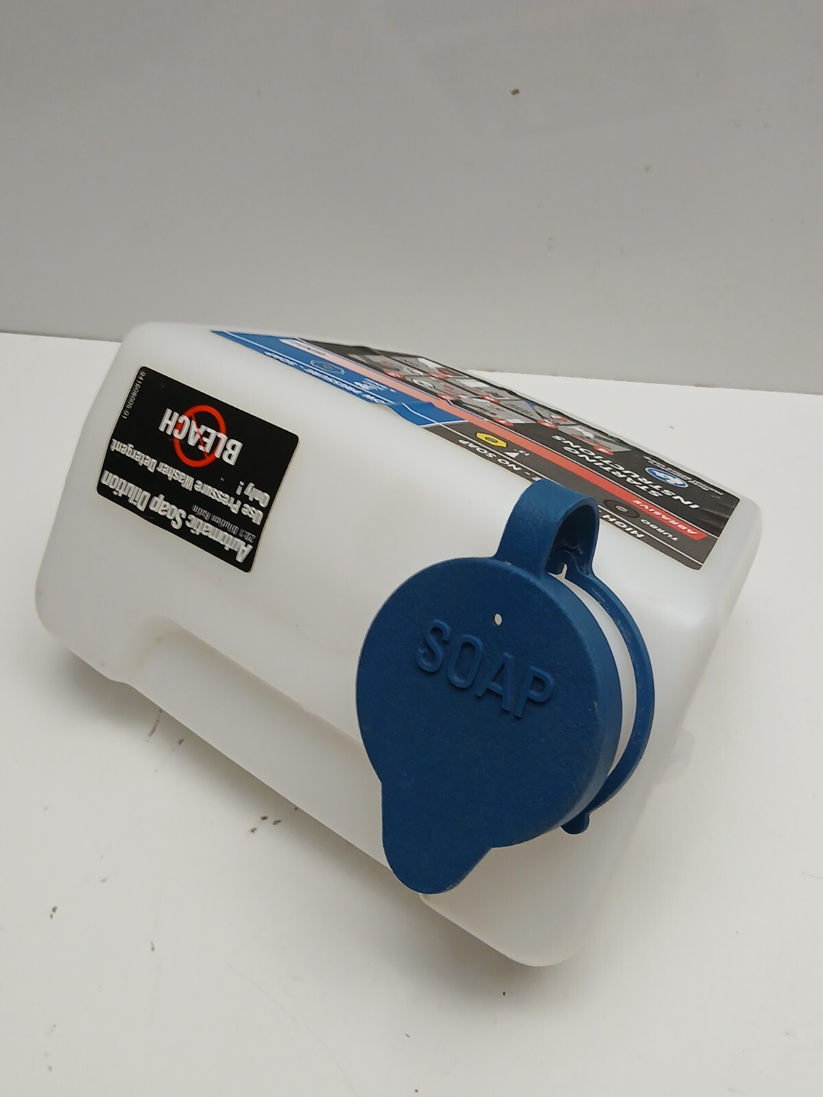 Ryobi OEM Parts. Detergent Tank Assembly RY1419MTVNM 1900psi Pressure Washer