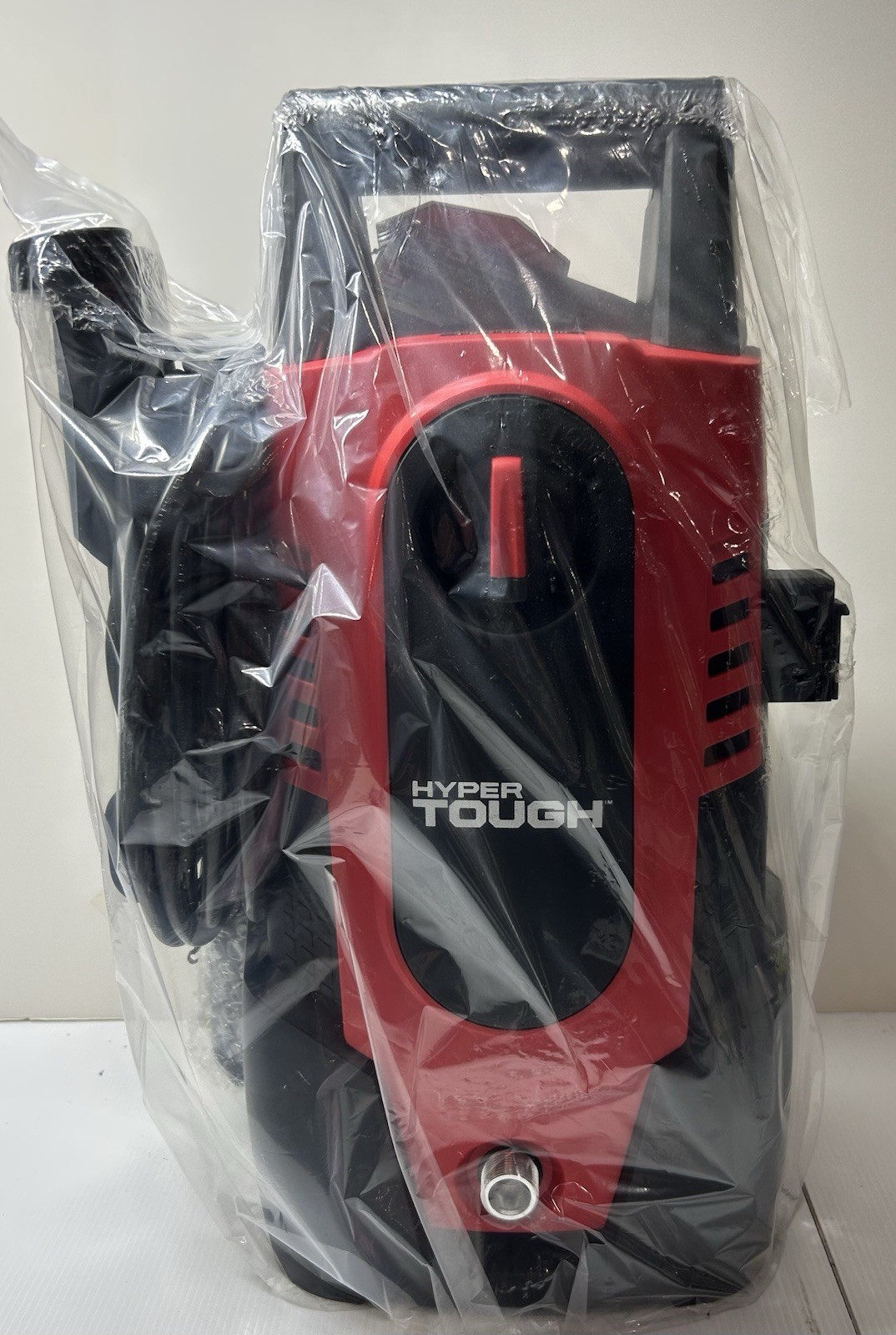 Hyper Tough 1600psi Brand Electric Pressure Washer Cleaner