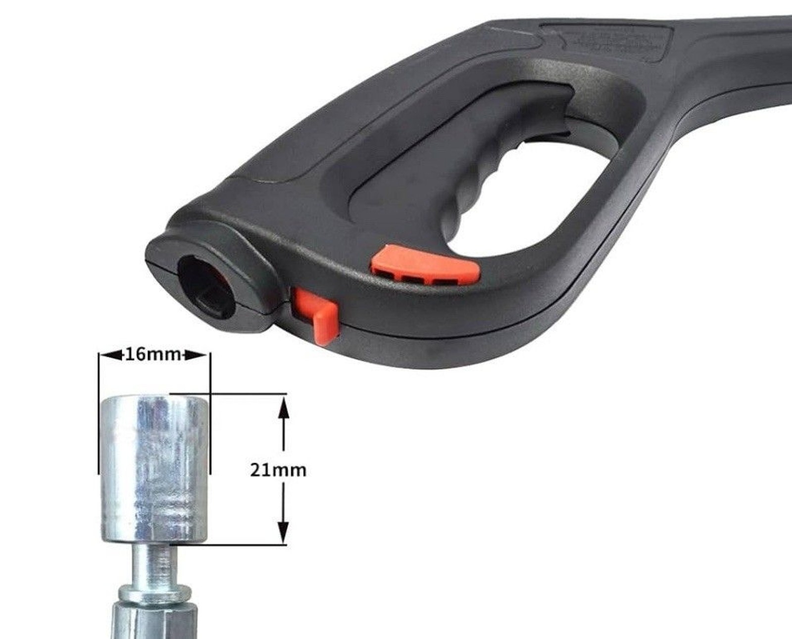 High Pressure Spary High-Pressure Water Rod High-Pressure