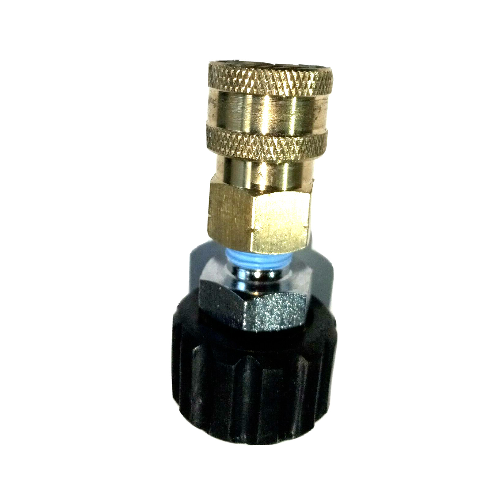 1/4 Quick Coupler x Female M22/14mm Inside Diameter Pressure Washer Adapter