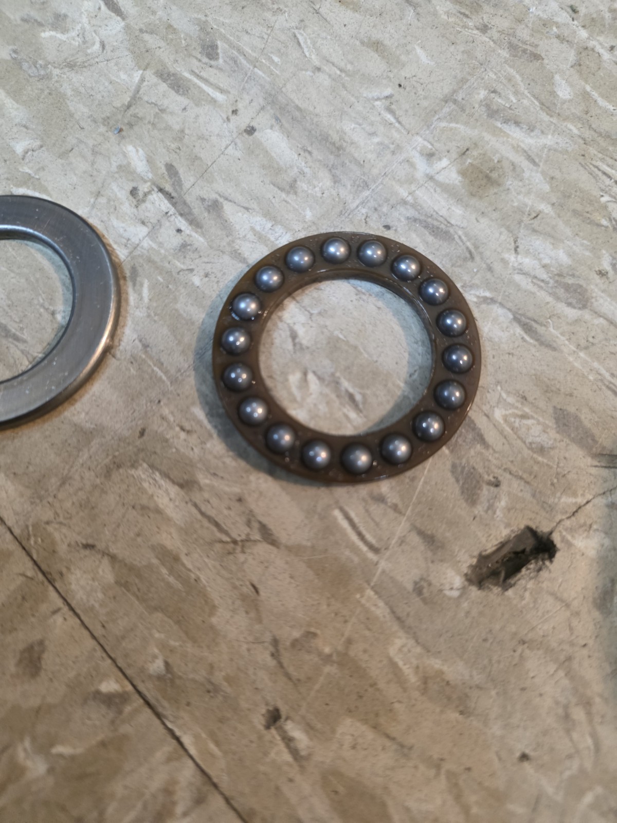 Genuine OEM Bearing Assy for DeWALT DWPW2100 2100PSI Electric Pressure Washer