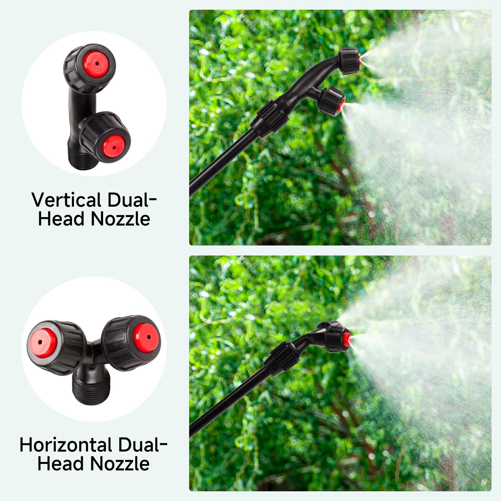 Acid 2 inches (W) x 16 (L) x 1.5 (H), Replacement Sprayer Wand
