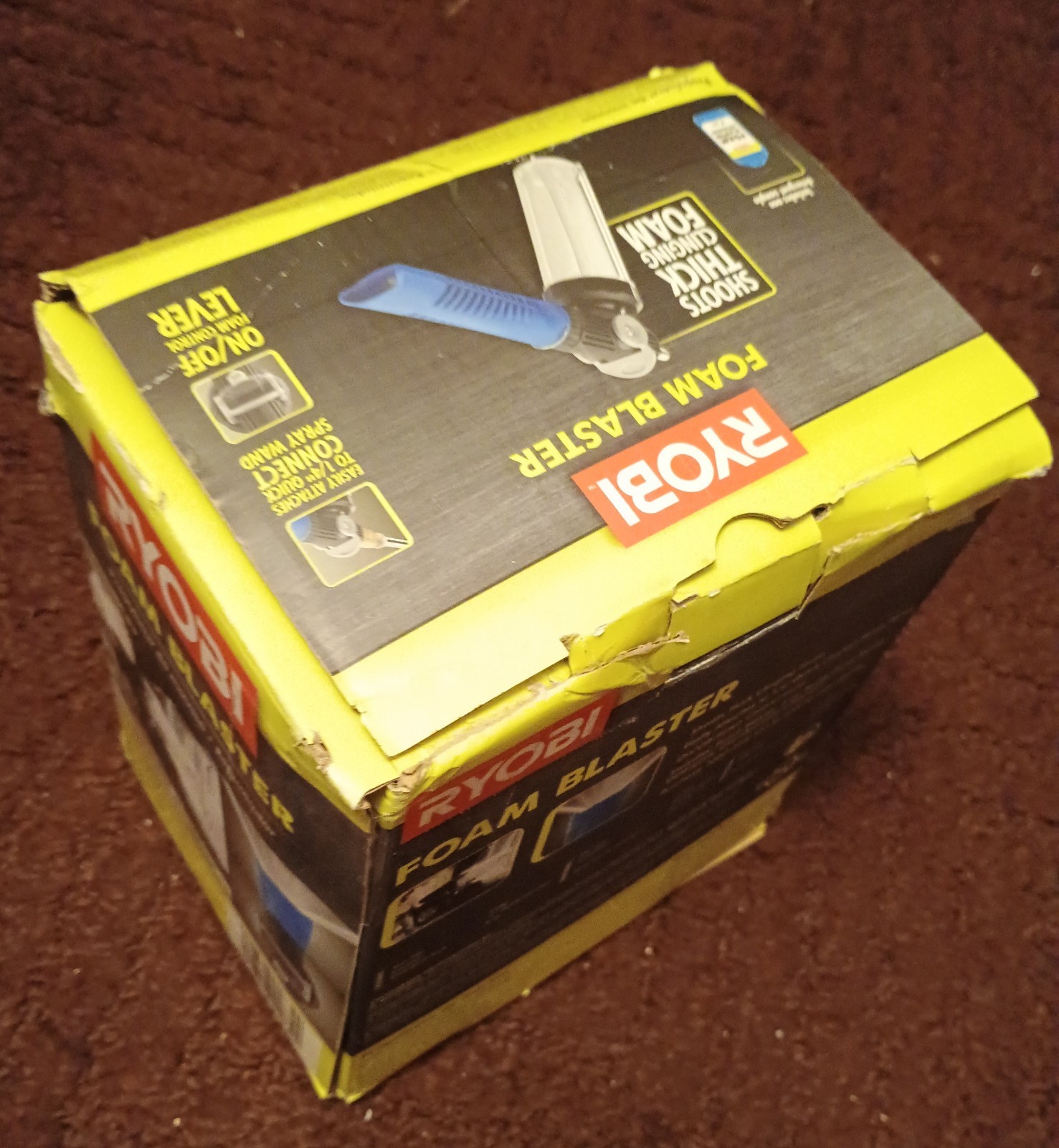 RYOBI Pressure Washer Foam Blaster