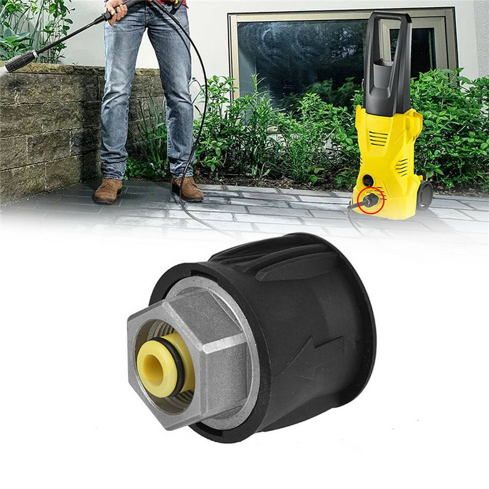 M22 Pressure Washer Hose Adapter Connector Power Washer for Karcher K Parts KD