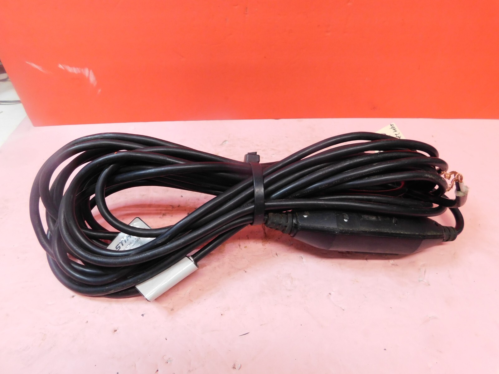 PRESSURE WASHER POWER CORD FOR STIHL RE90 — BOX 2057 VE