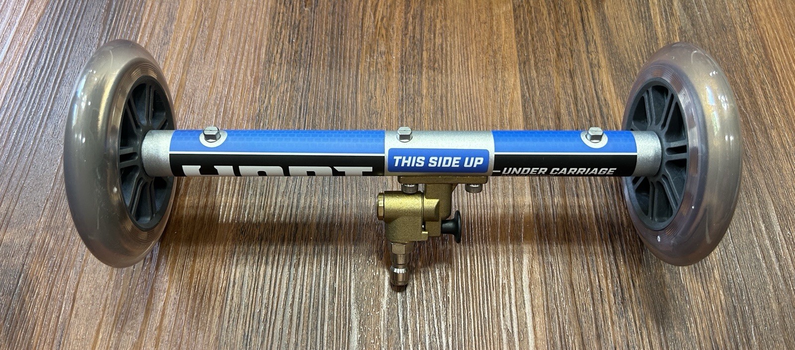 HART 11 ” Inch Water Broom Undercarriage Surface Cleaner Pressure Washer 3300psi