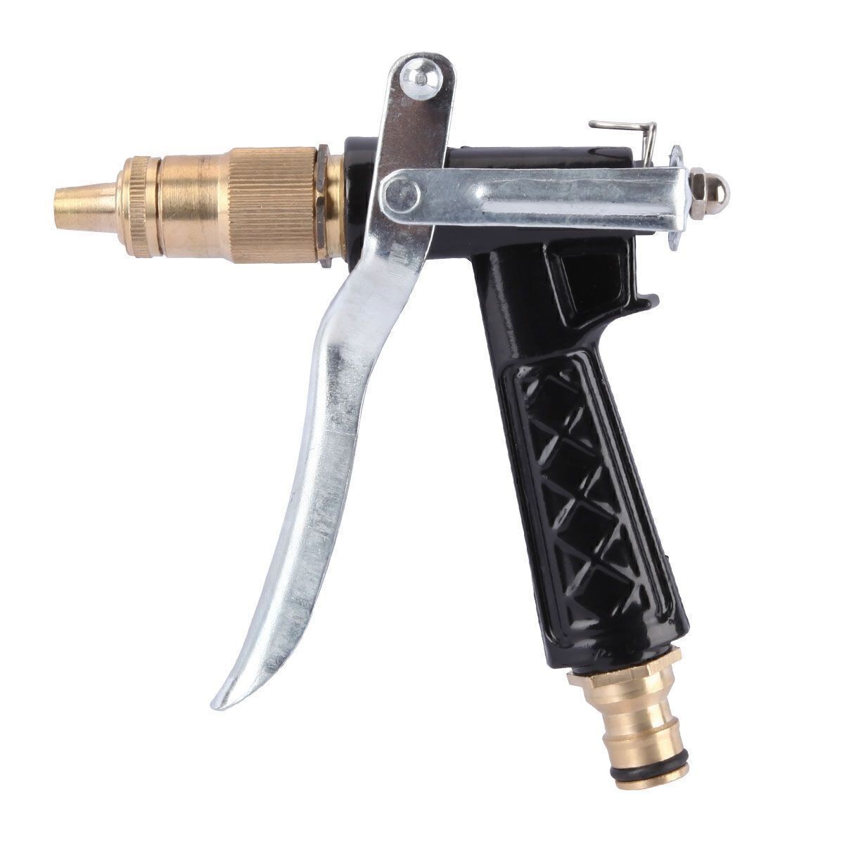 High Pressure Washer Rotating Turbo Nozzle Spray Tip Gun 1/4″ 3/4″ 3600-4000PSI