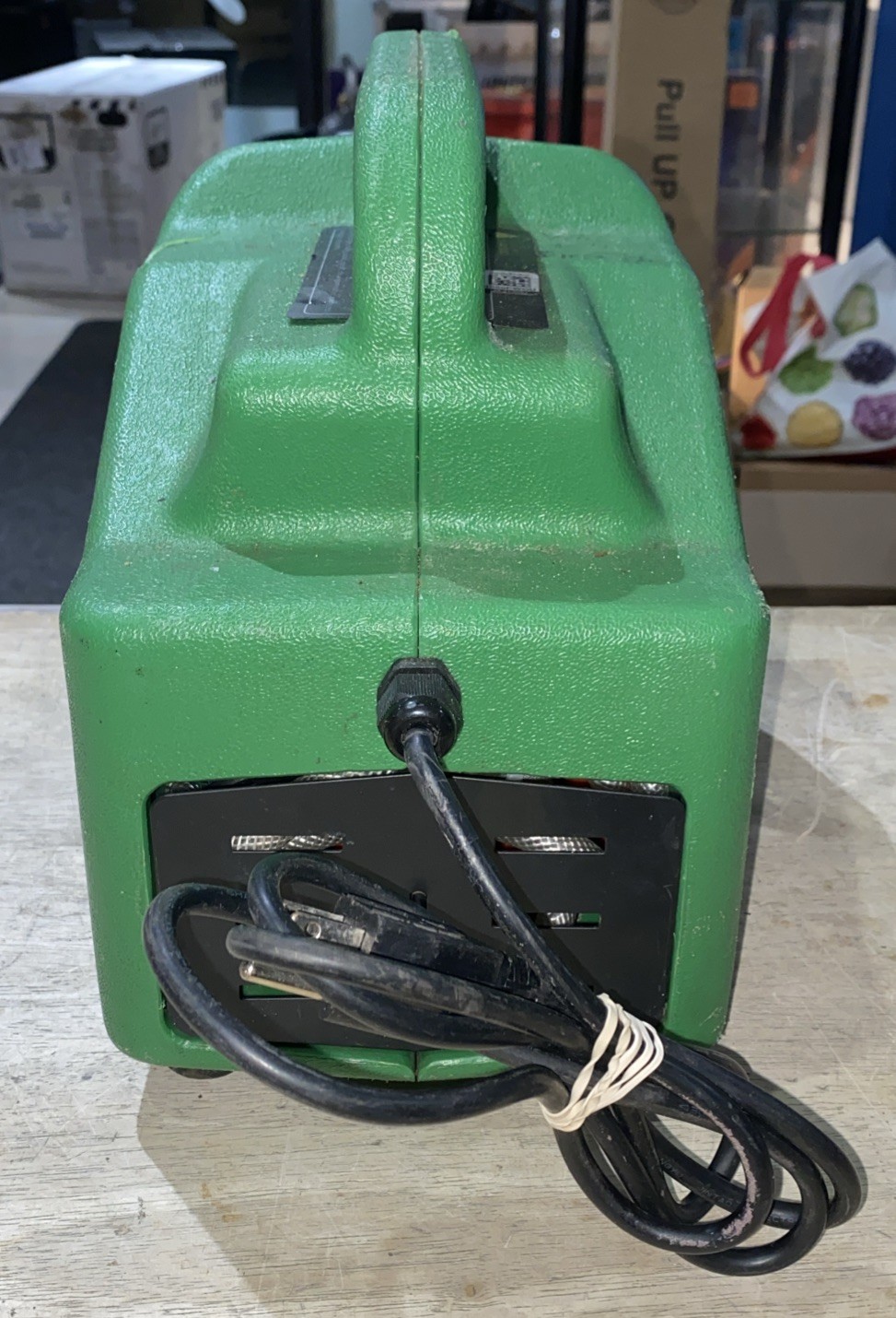 Port-A-Blaster ZPB140 Zephyr HVAC Coil Cleaning Portable Pressure Washer