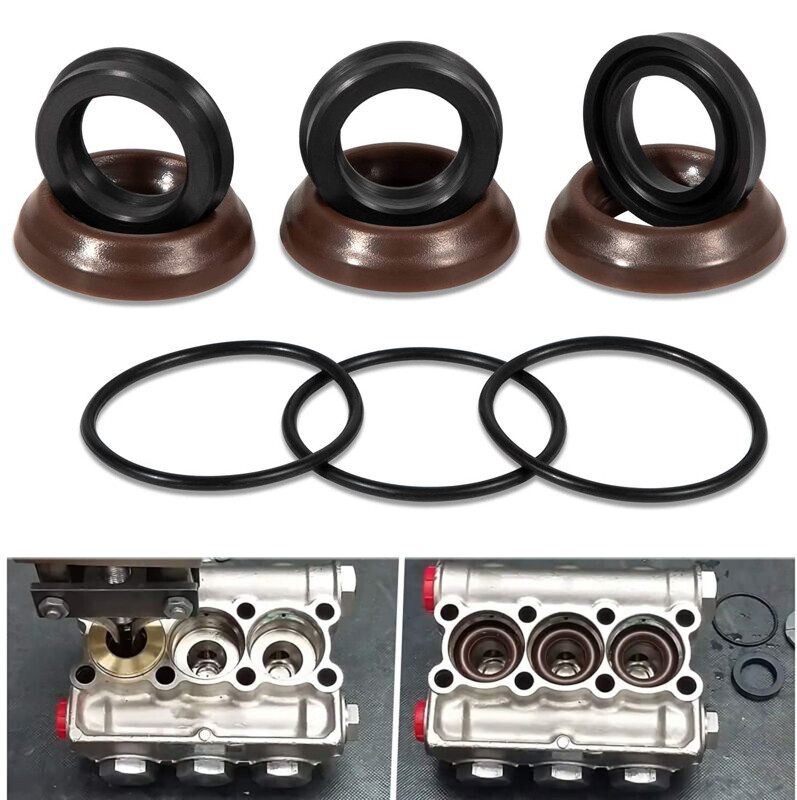 AR1857 Packing Kit 18mm XR Seal Repair for Annovi Reverberi-Pressure Washer Pump