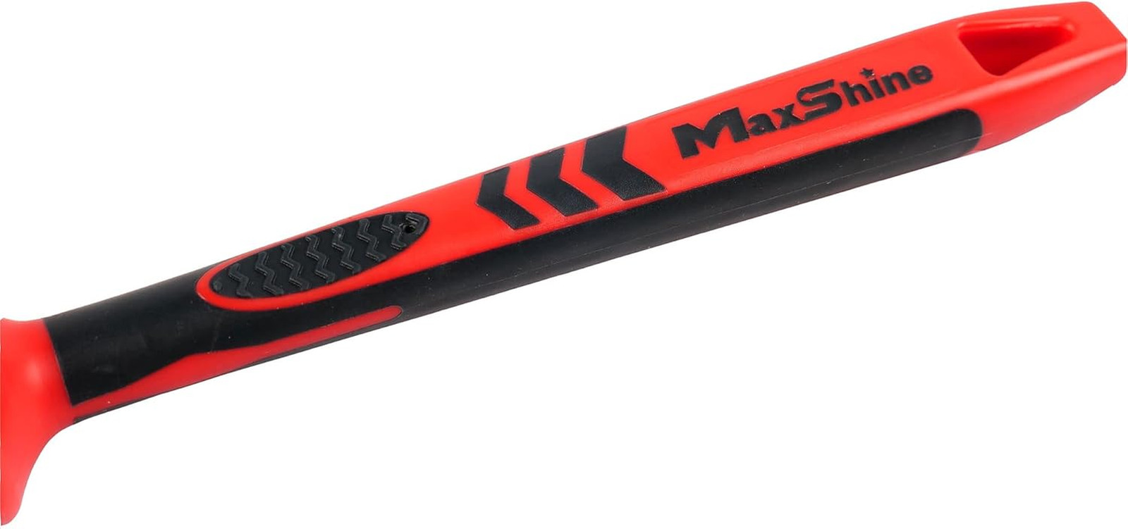 Universal Red & Black Combo Detailing Brush – Versatile Brush for Interior & Ext