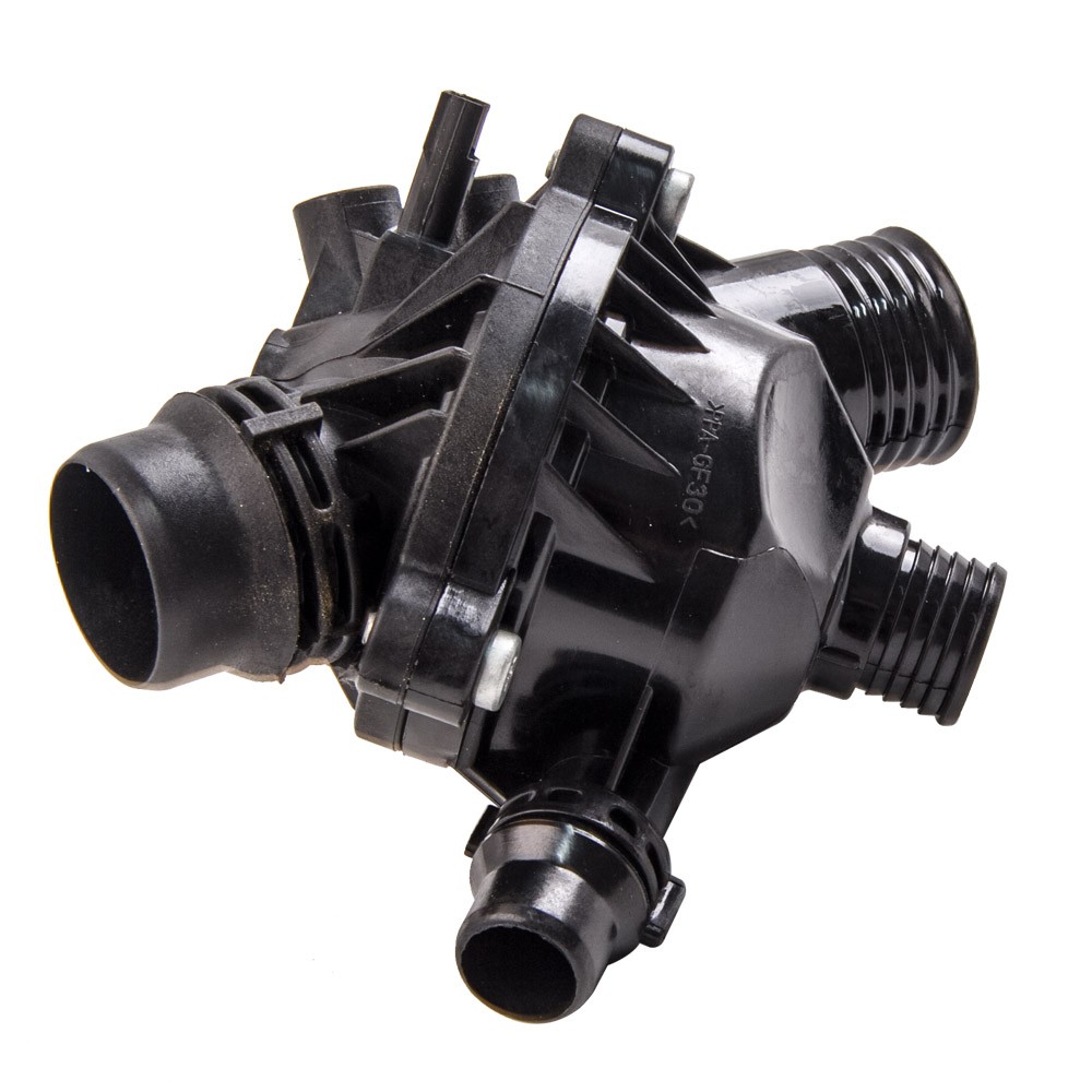 Thermostat W/ Housing Assembly For Bmw E90 E60 X3 X5 Z4 For 11537549476 QME