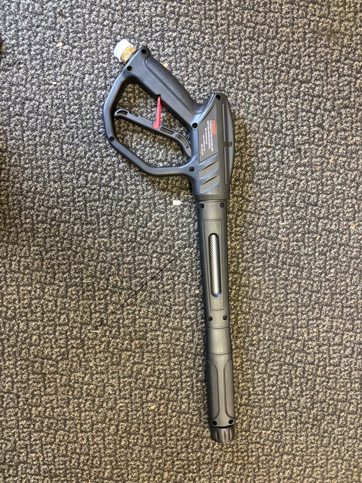 PowerHorse Pressure Washer Gun And Hose Kit (no Nozzles)
