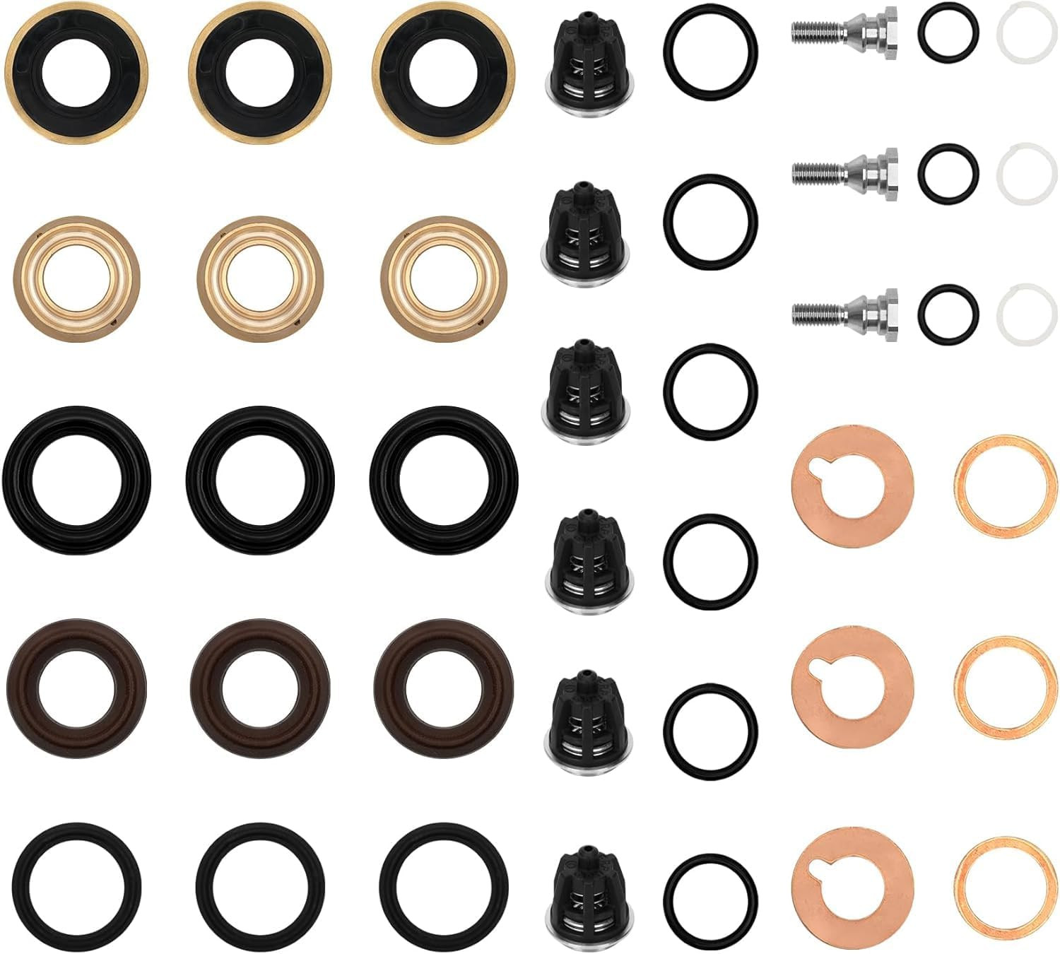 General Pump Rebuild 20Mm Kit T TS Series for T1011 TS1011 TS1511 TS2021 TS2011