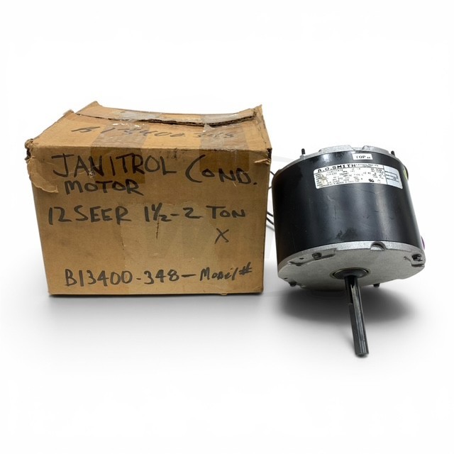 218050 Beckett Motor 3450 RPM 120V/60HZ