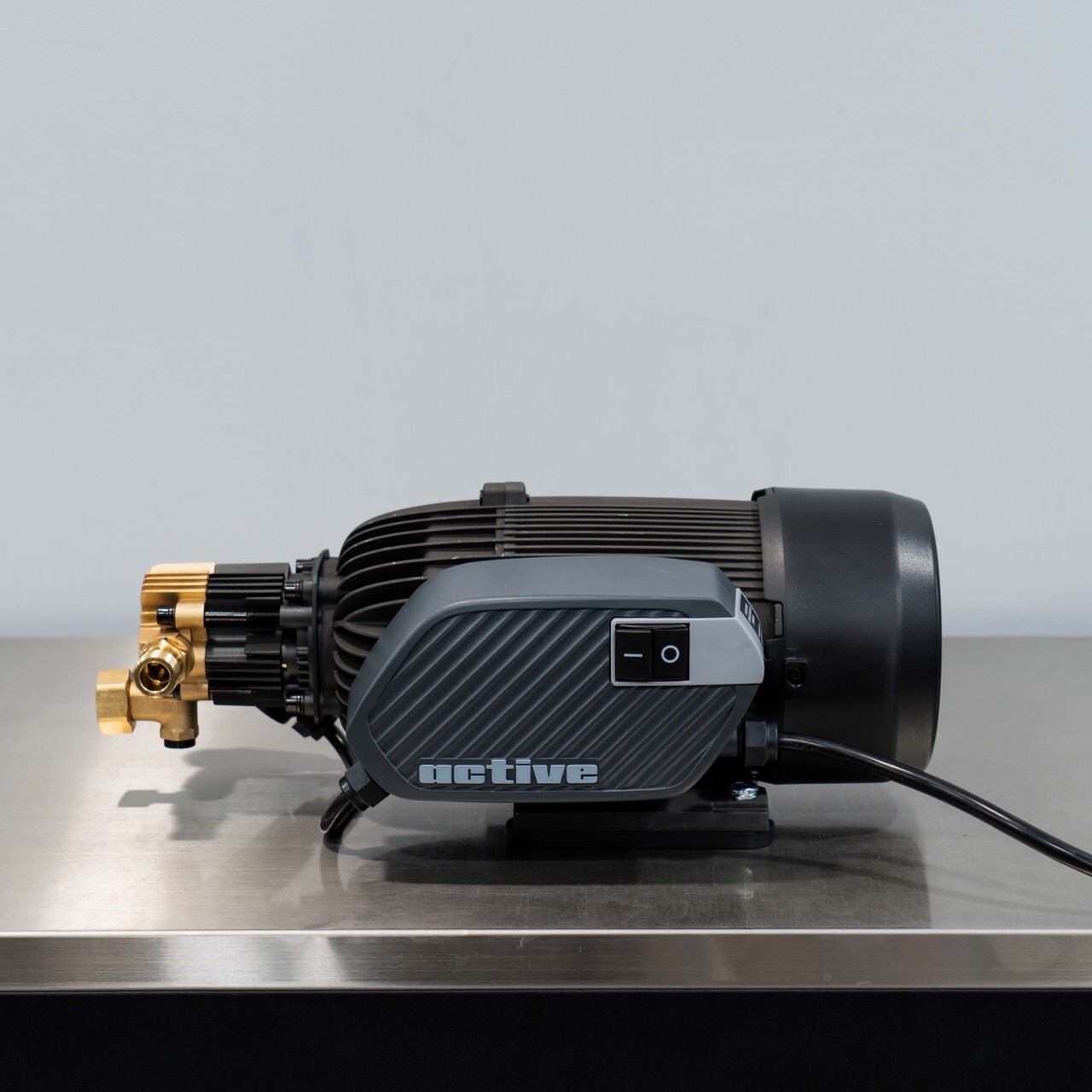 DEFECTIVE damage Active 23 Pressure Washer Active Accessory Detailing K G3D
