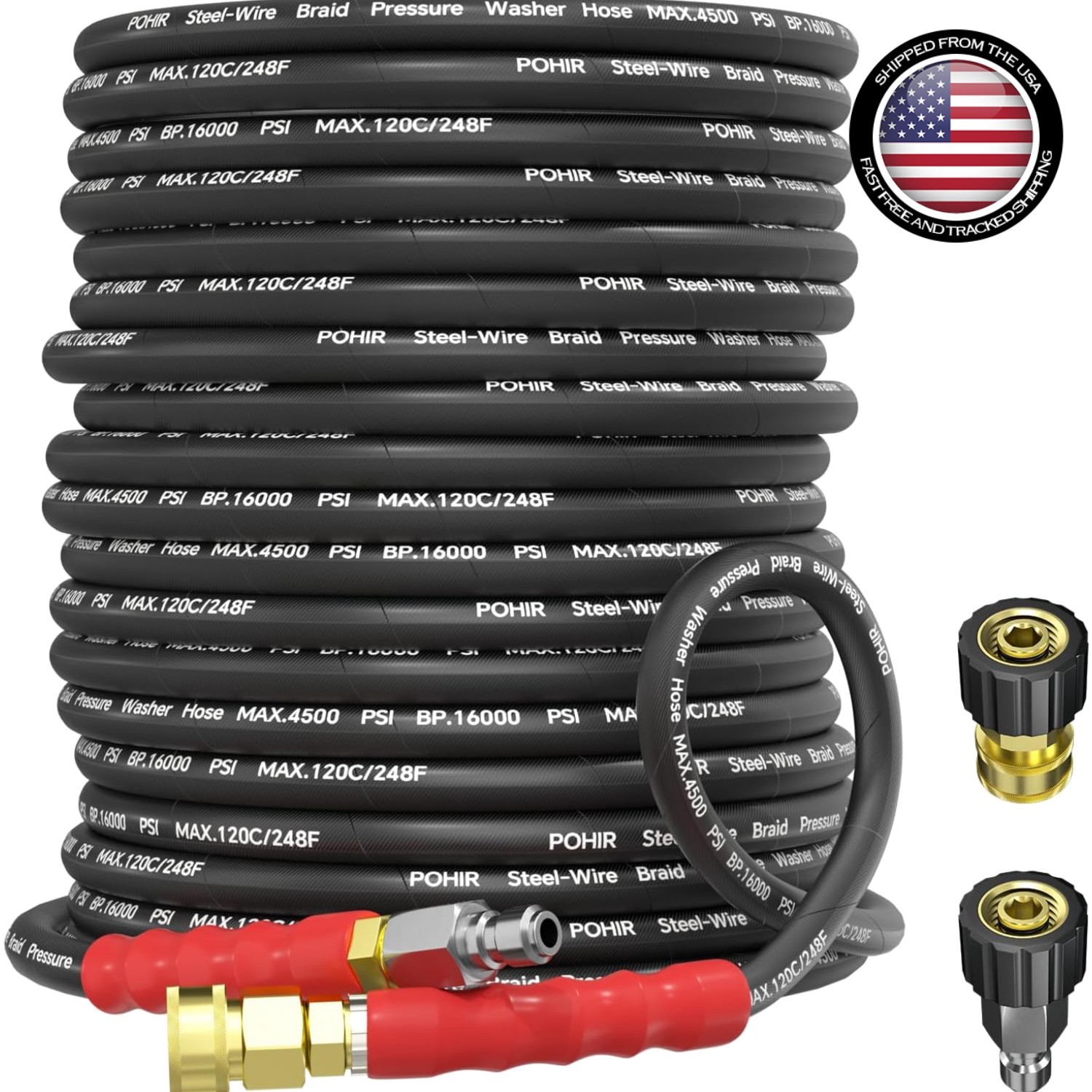 Pressure Washer Hose