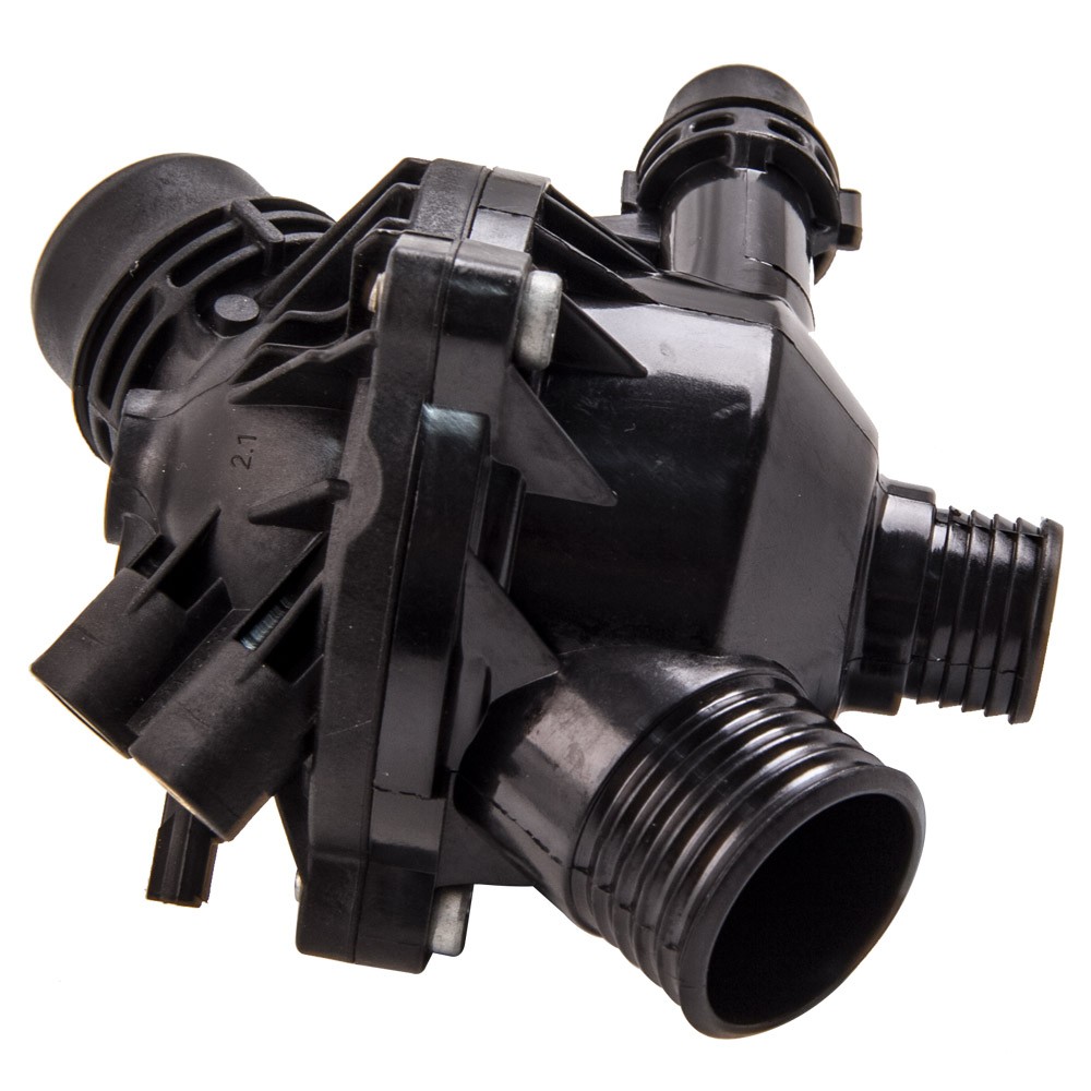 Thermostat W/ Housing Assembly For Bmw E90 E60 X3 X5 Z4 For 11537549476 QME