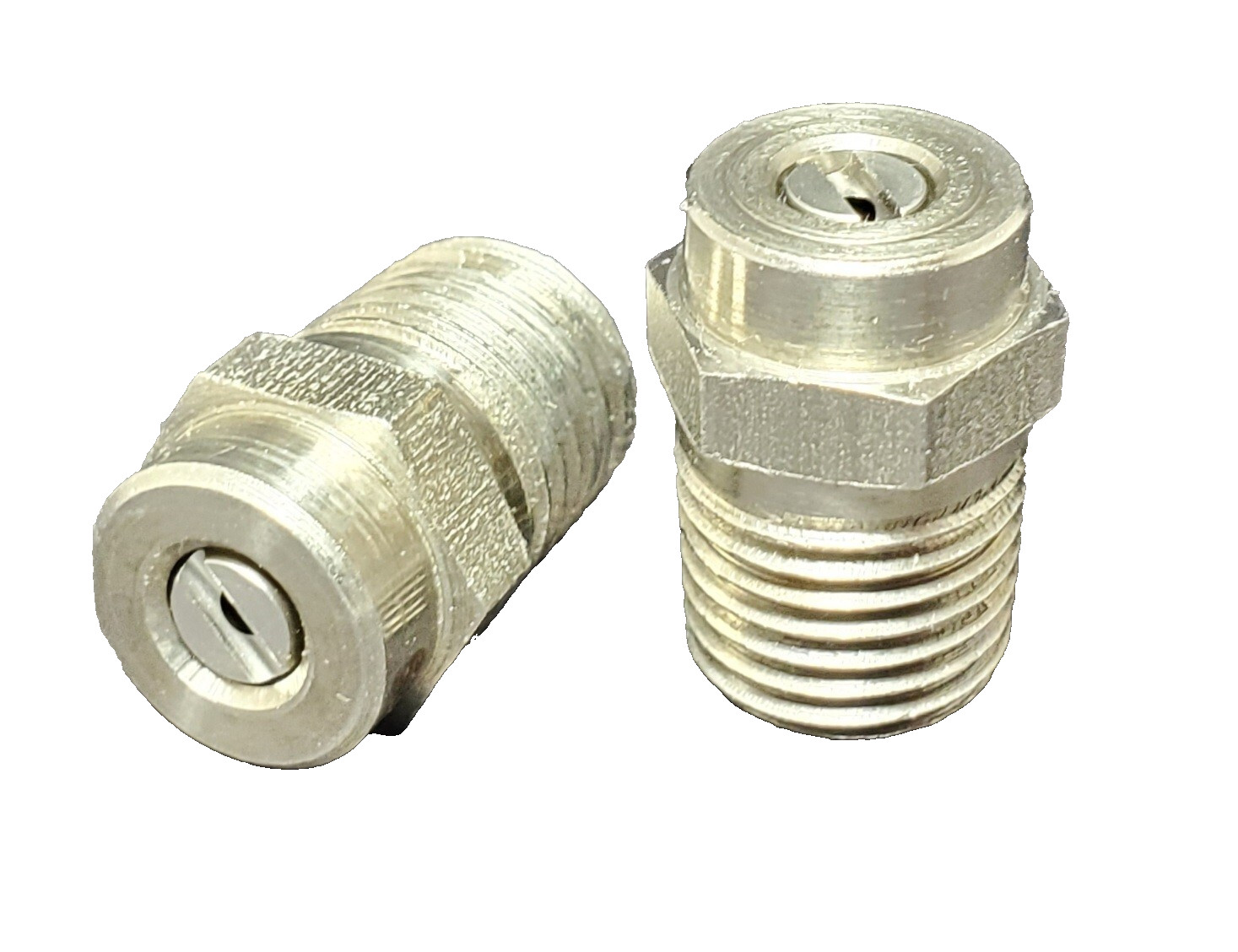 USA Meg 40075 Jetwash S/Steel 15° 4.5 Size Pressure Washer Spray Nozzle 1/4″ NPT