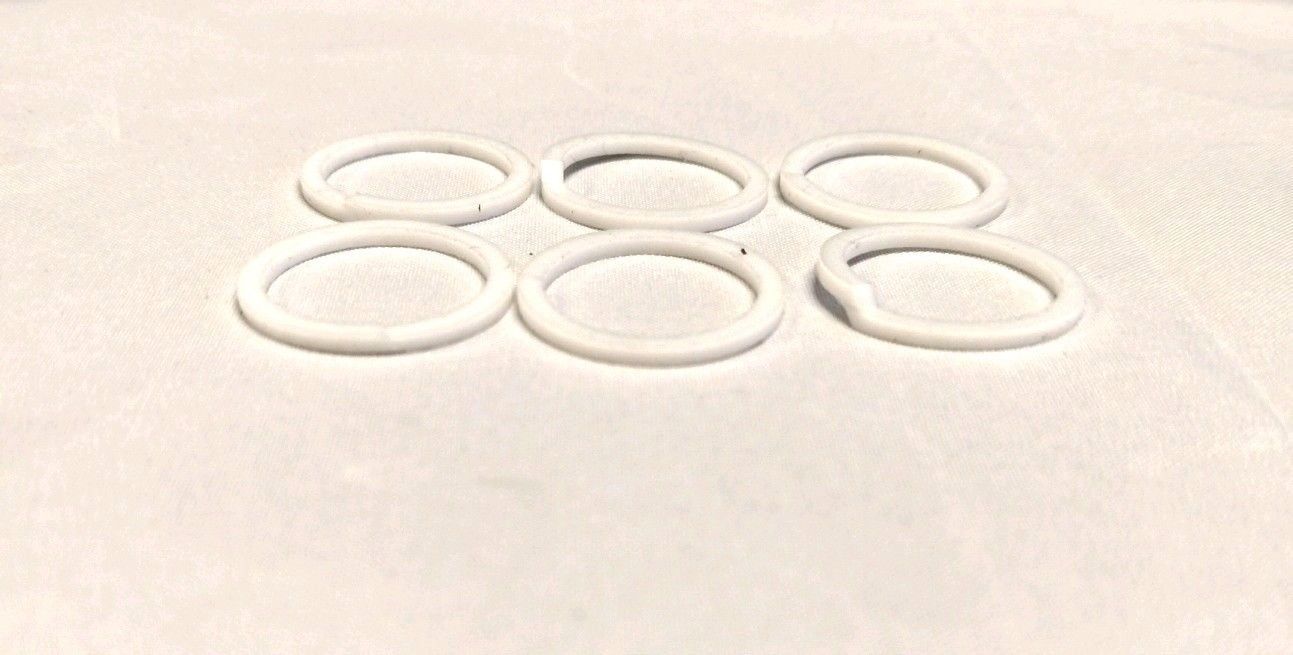 Original Comet 5025.0021.00 VALVE KIT for TW Series Pumps (5025002100) 6 Valves
