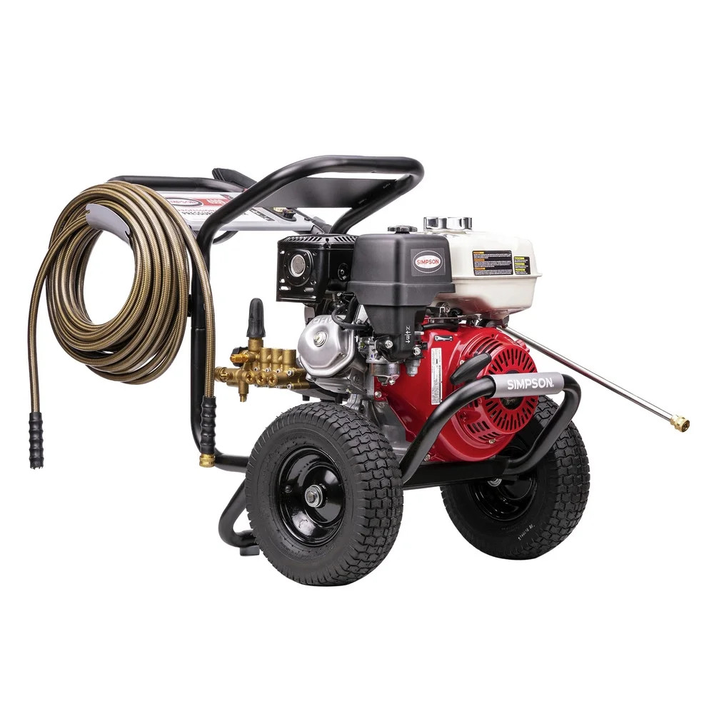 Powershot 4000 Ps I3.5 GPM Professional Gas Pressure Washer with AAA Triplex Pum