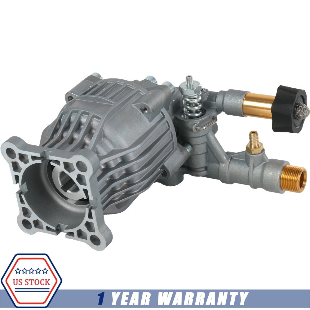 3300 PSI,2.4 GPM Pressure Washer Pump Kit NEW Fit For Axial Cam 90028