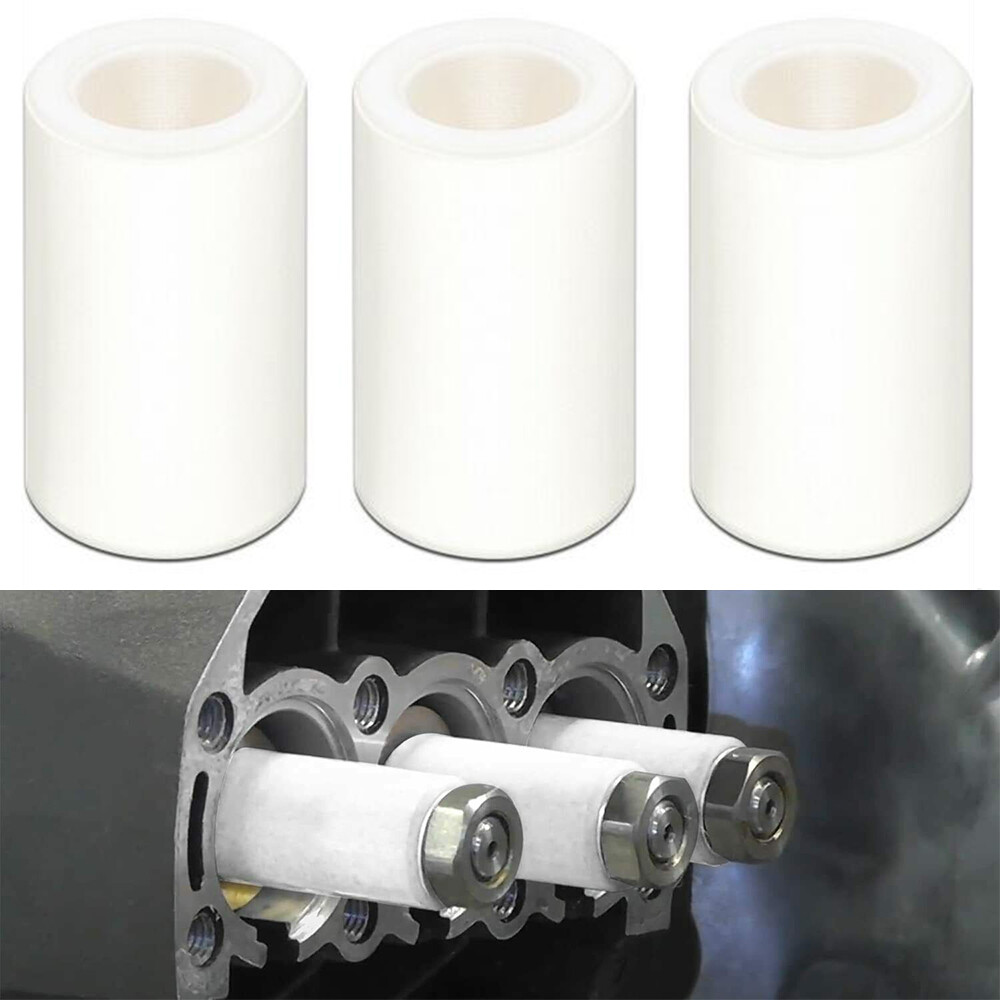 3 PACK REPLACEMENT PUMP PISTON CERAMIC 15MM 51040009 CERAMIC TP PUMPS