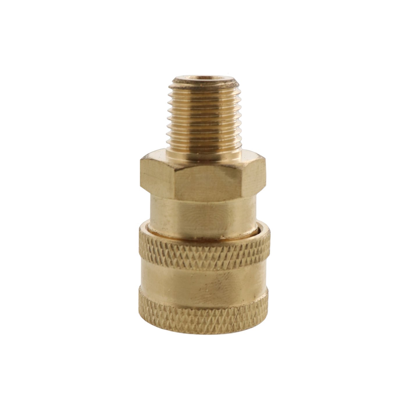 20 General Pump Pressure Washer 1/4″ Male NPT-M Quick Connect Coupler 5000 PSI