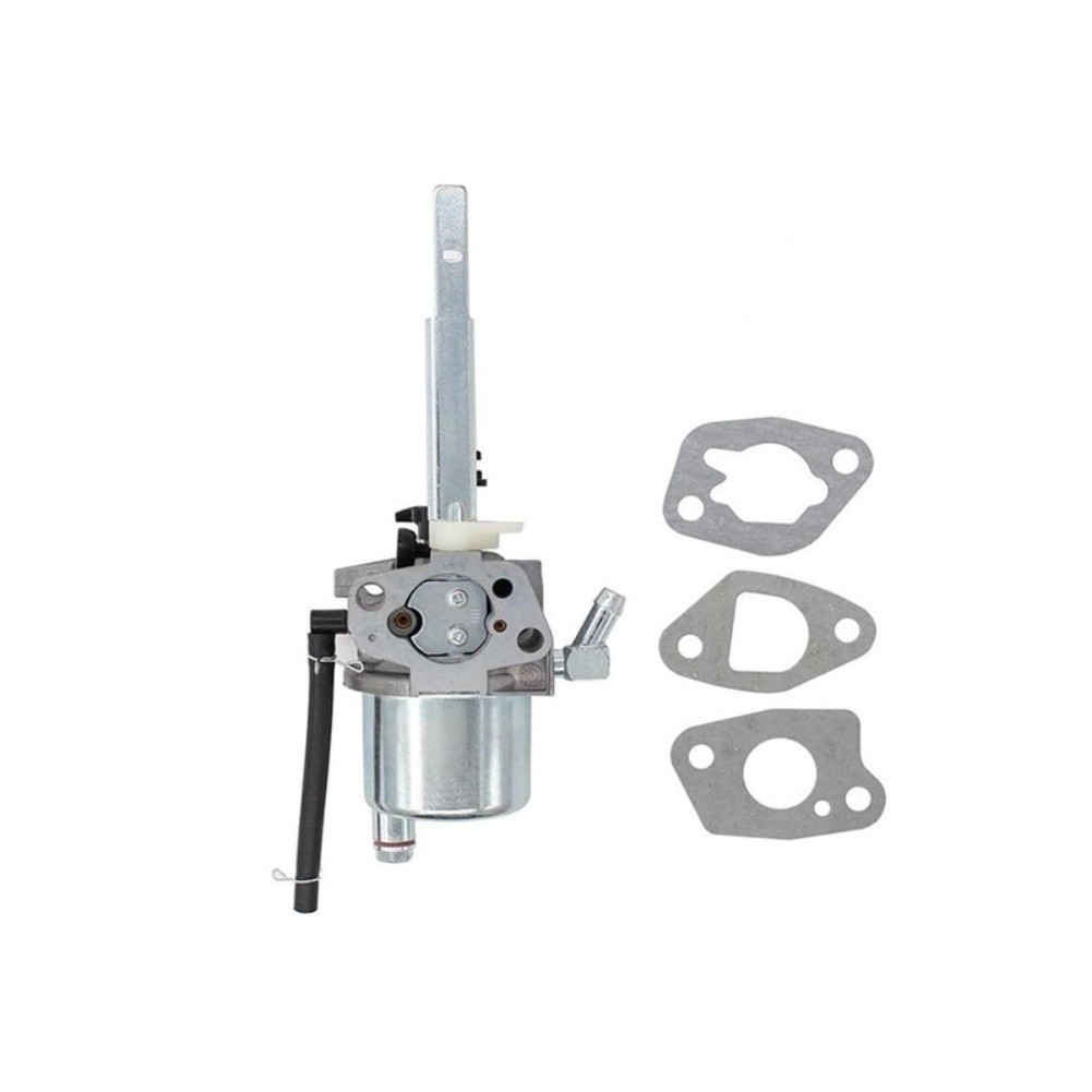 Replacement 208cc Snow Blower Carburetor with All Fittings and Instructions