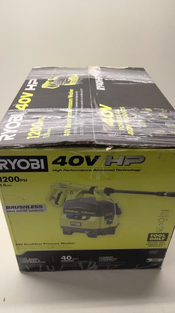 RYOBI TOOLS RY40HPPW12B (P32007571)