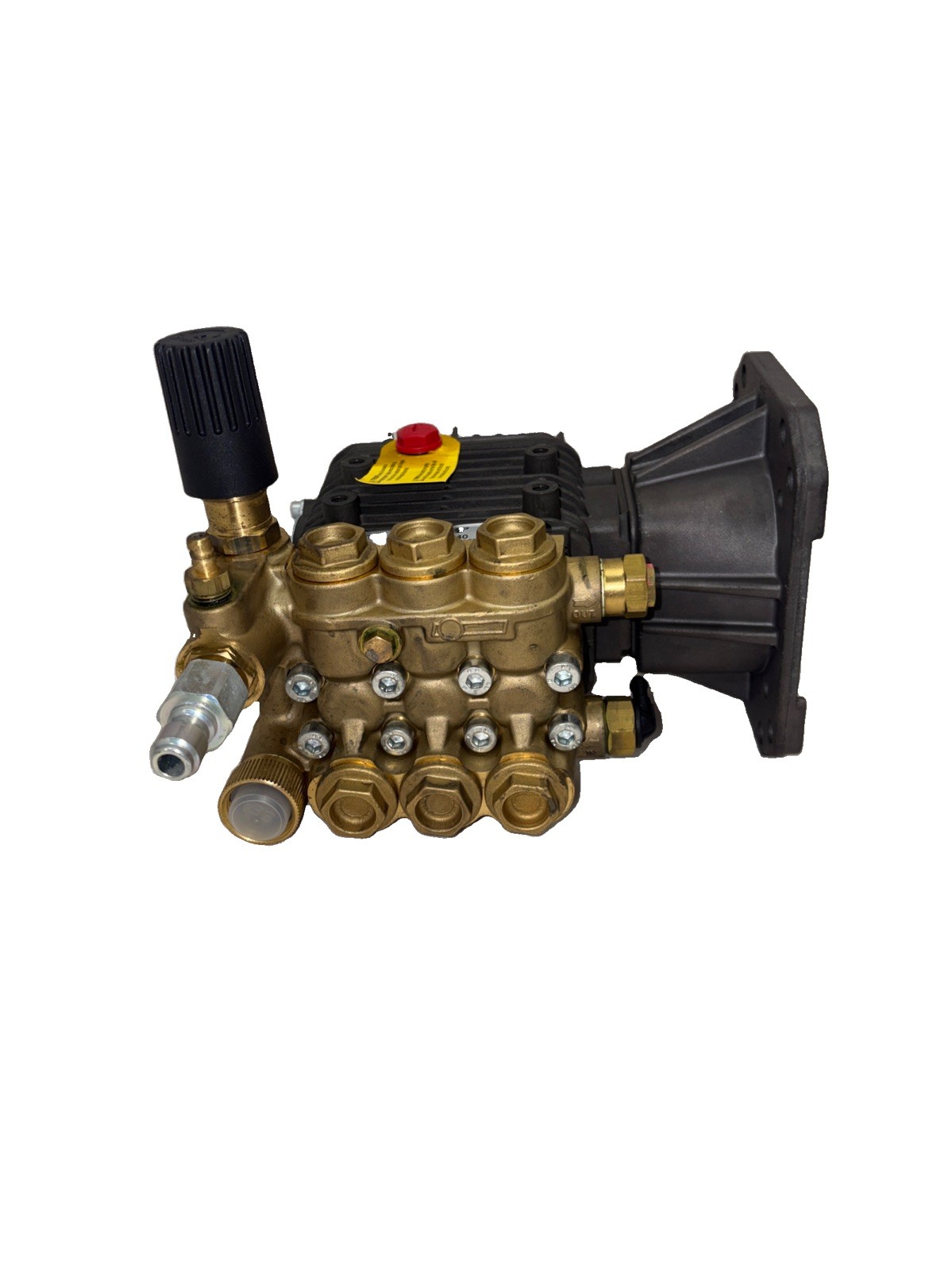 Comet Power Pressure Washer Pump ZWD-K 3540 G, 3.5 GPM, 4000 PSI, 9.5 HP