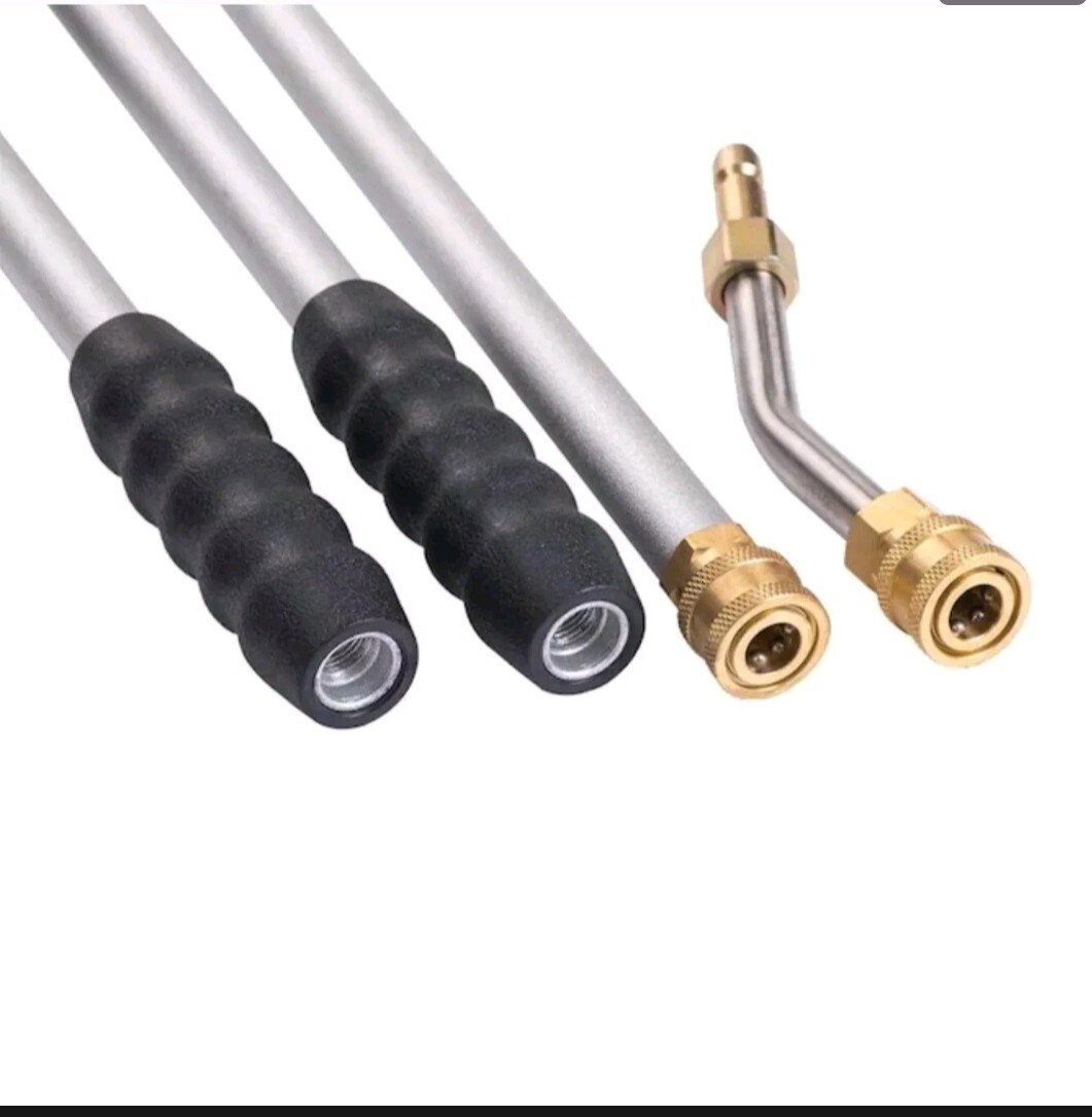 ✓ NEW SurfaceMaxx Pro 9-ft Pressure Washer Extension Wand SGY-PWA79 Ships Free!