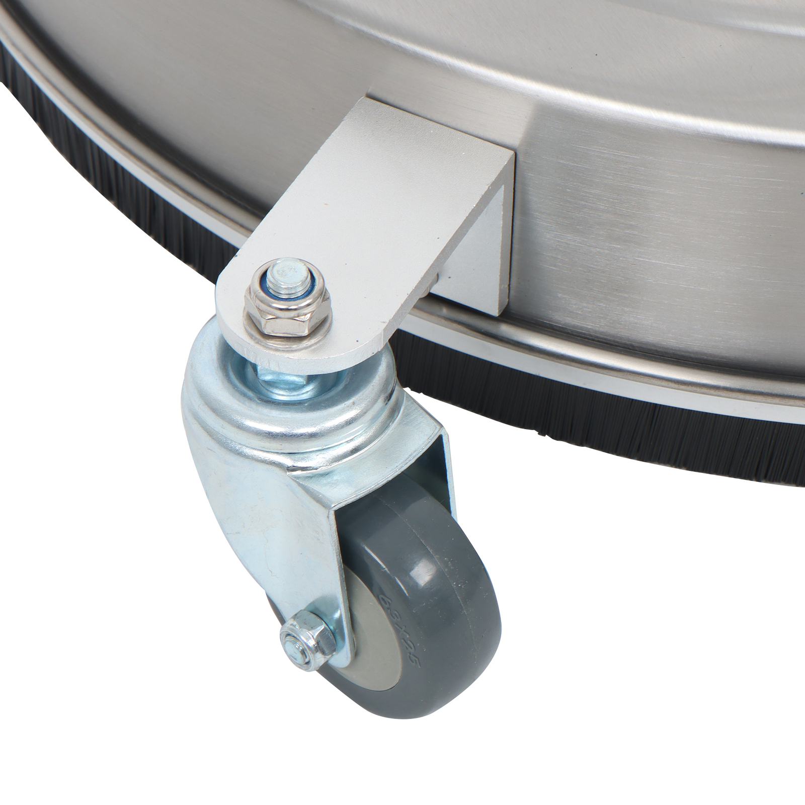 20 inch Pressure Washer Surface Cleaner w/ Handles & Wheels Quick Connect