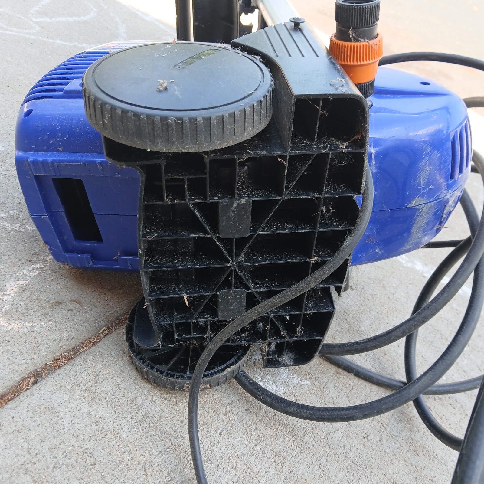 Campbell Hausfeld Electric Pressure Washer 1300 PSI