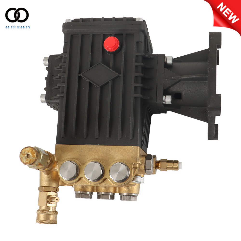 Washer Pump 1″ Shaft 4 GPM Pressure Washer Pump Power Horizontal 4400 PSI