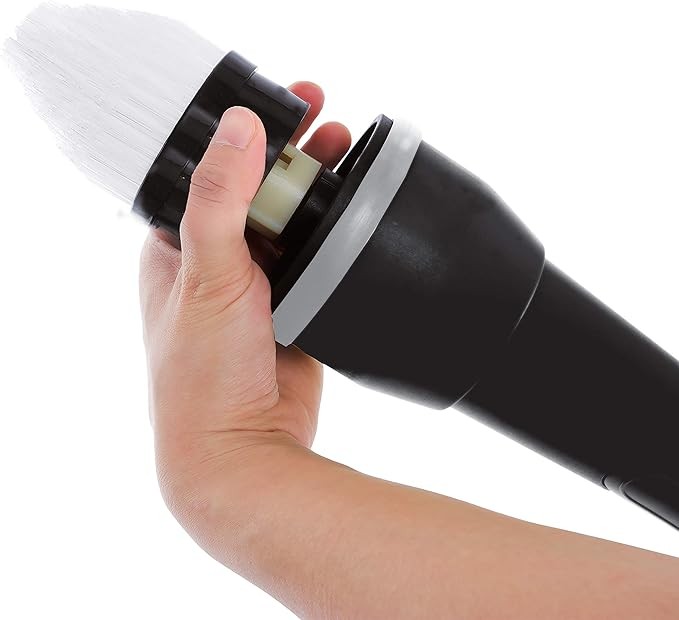 Sun Joe 24V-PWSCRB-LTW | 24V Cordless 1000-OPM Oscillating Scrubber (Refurbish)