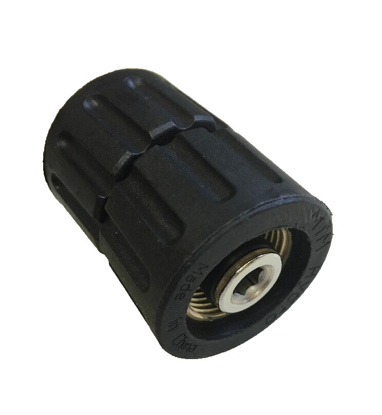 MTM Hydro M22 Twist Seal Coupler X M22 Twist Seal Coupler 24.0456 Female Adapter