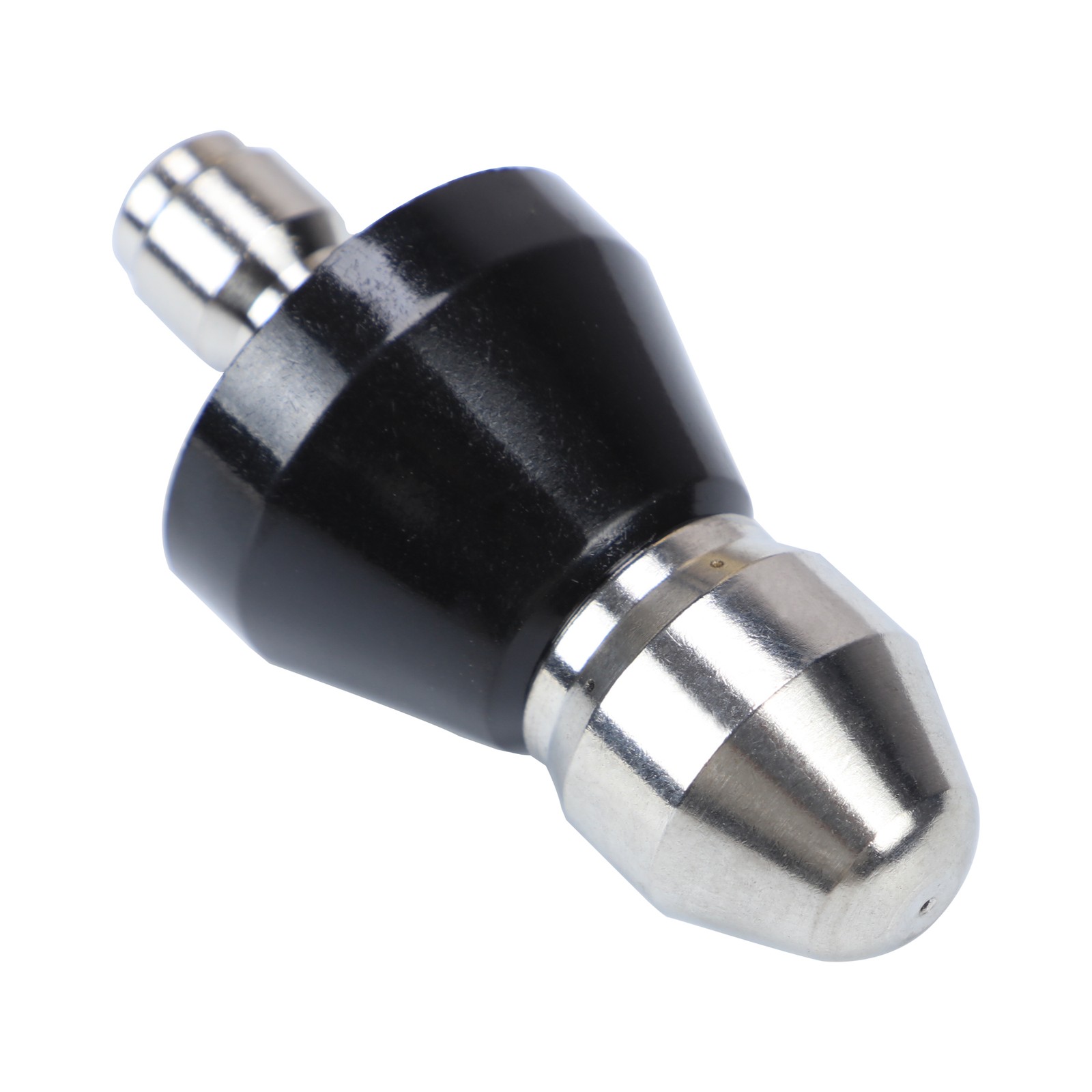 Sewer Cleaning Tool High-pressure Nozzle 5000psi High-pressure Sewer PipeCleaner