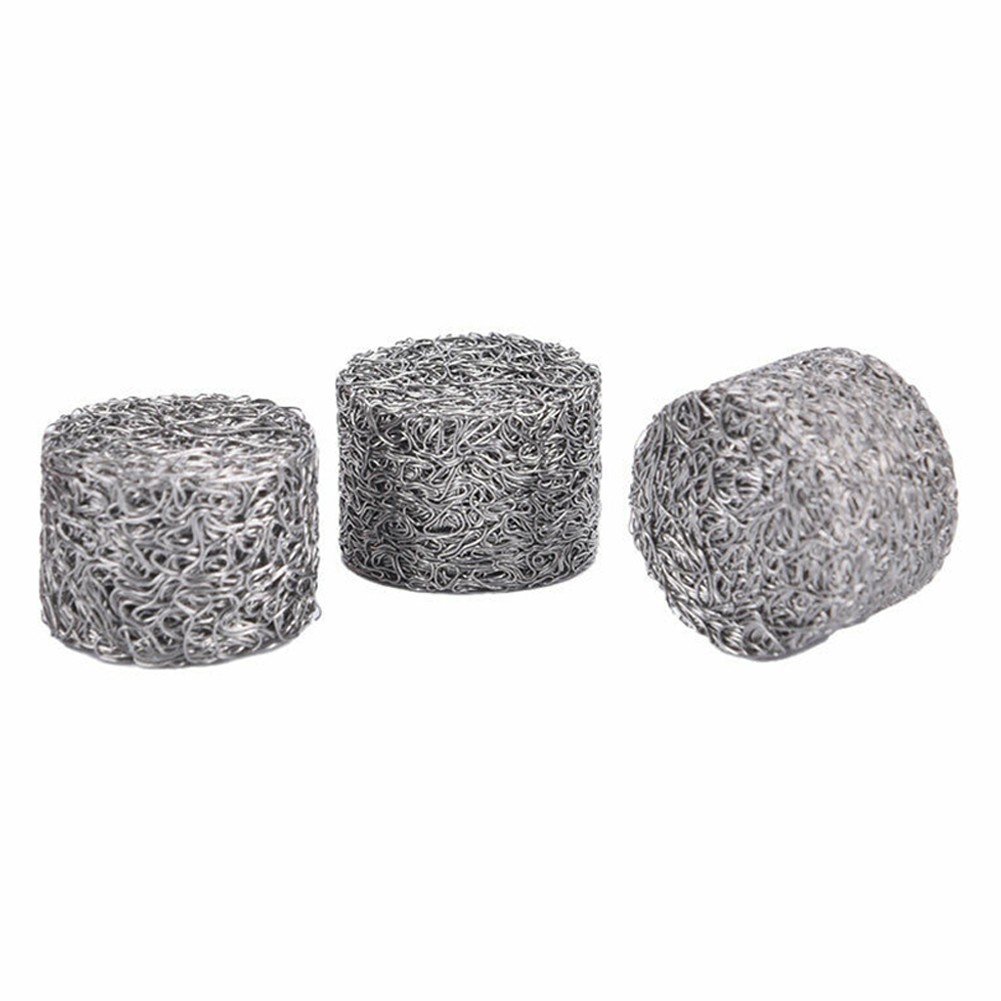 Mesh Filters Garden Tools 14*11mm Filter Foam Gauze Pressure Washer 10 Pcs