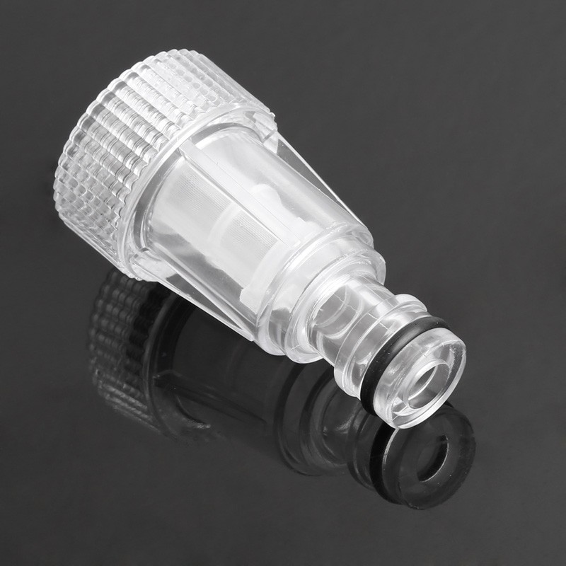 Car Clean Machine Water Filter High-pressure Connection For K2-K7 Series Washers